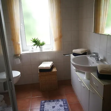 Gruene Wiese Appartamento Steinau (Cuxhaven)