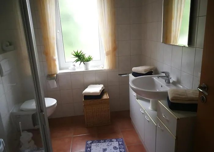 Grüne Wiese Apartamento Steinau (Cuxhaven)